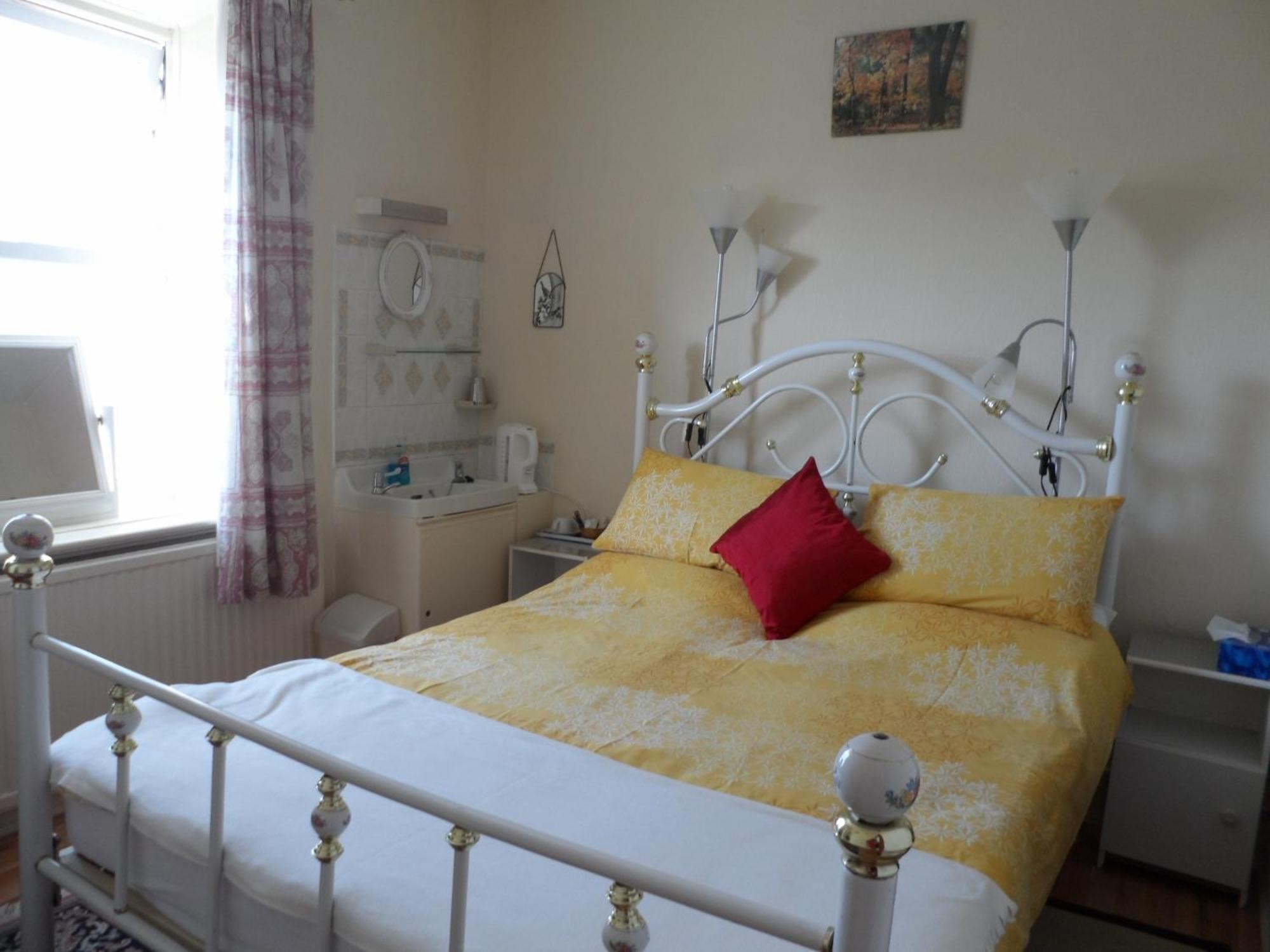 Galway Guest House Уэймут Экстерьер фото