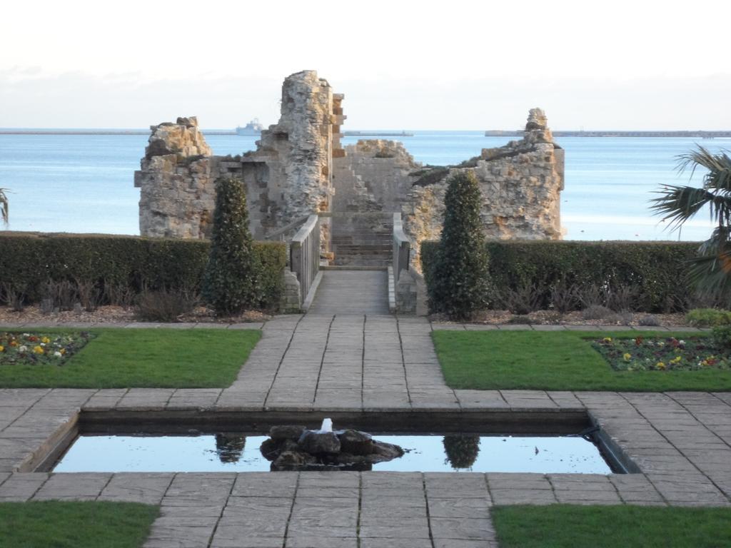 Galway Guest House Уэймут Экстерьер фото