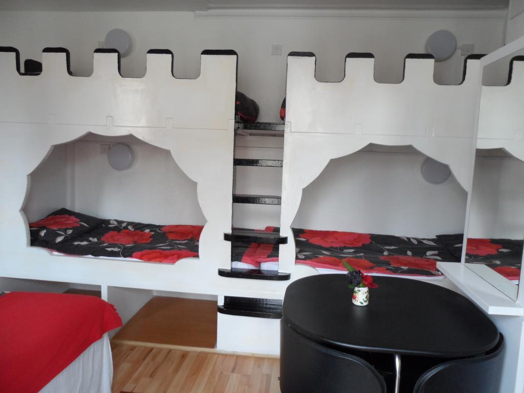 Galway Guest House Уэймут Экстерьер фото