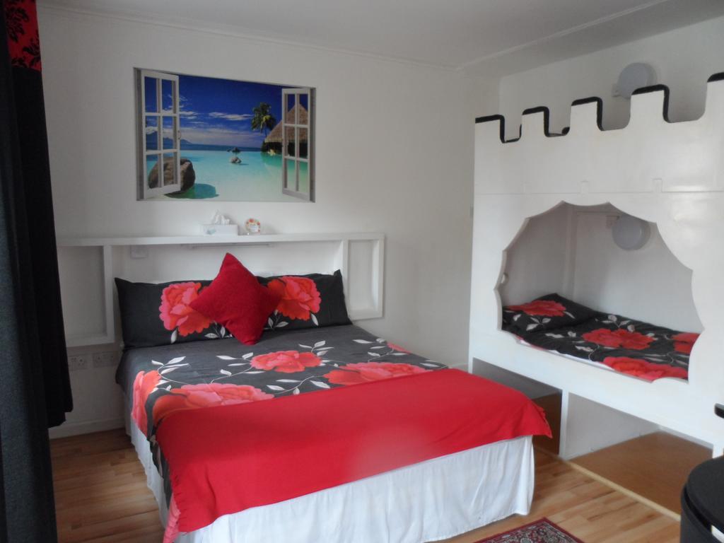 Galway Guest House Уэймут Номер фото