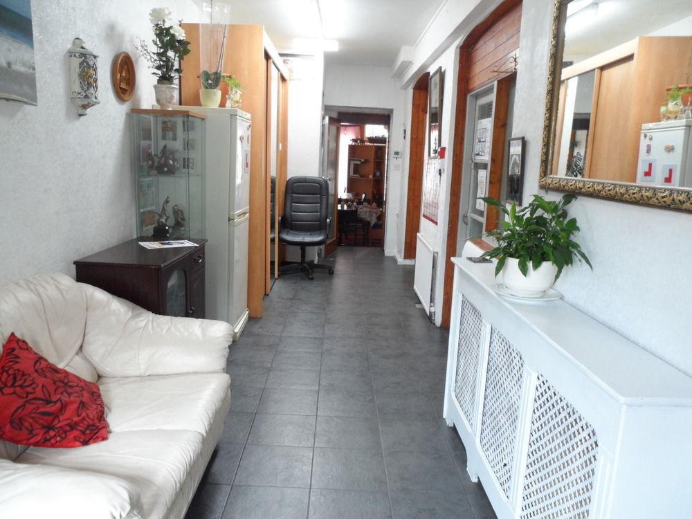 Galway Guest House Уэймут Экстерьер фото