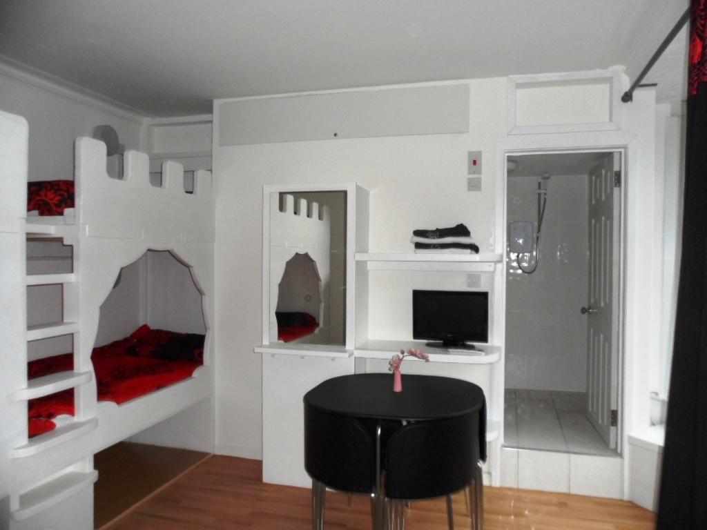 Galway Guest House Уэймут Экстерьер фото