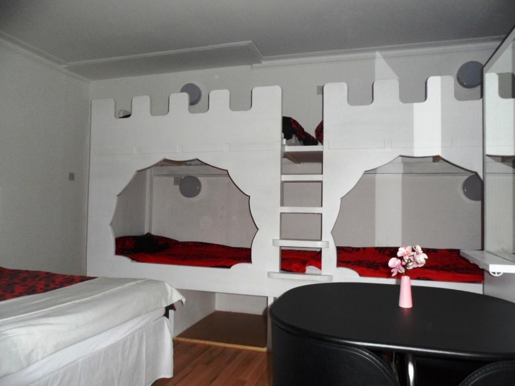 Galway Guest House Уэймут Экстерьер фото