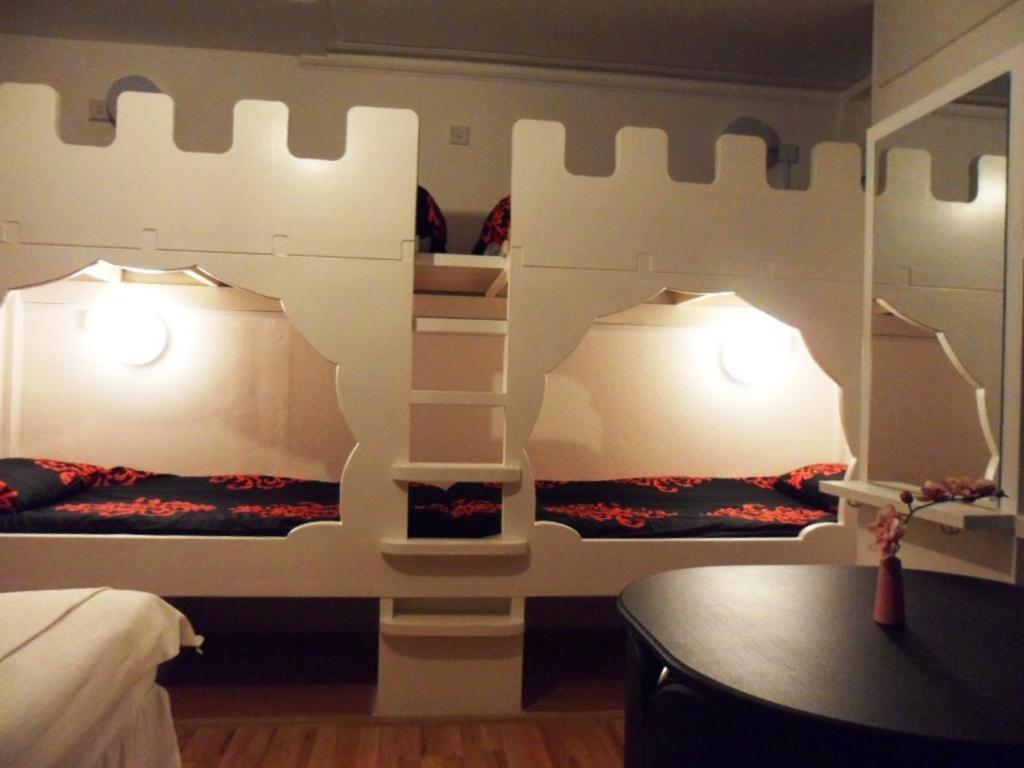 Galway Guest House Уэймут Экстерьер фото