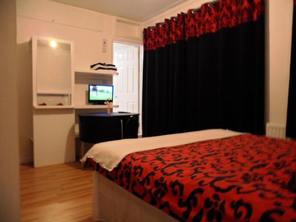 Galway Guest House Уэймут Экстерьер фото