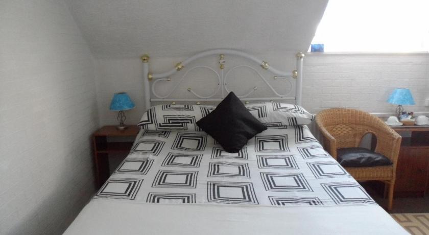 Galway Guest House Уэймут Номер фото