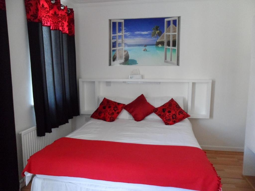 Galway Guest House Уэймут Номер фото