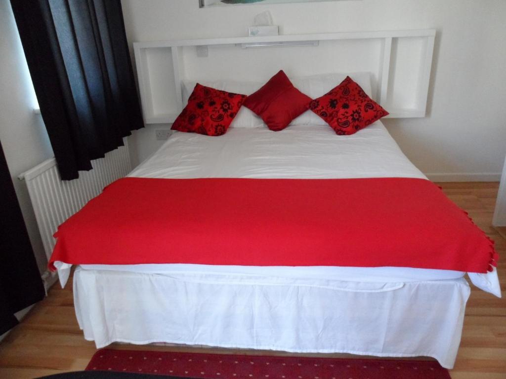 Galway Guest House Уэймут Экстерьер фото