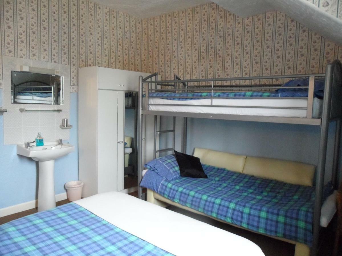 Galway Guest House Уэймут Экстерьер фото
