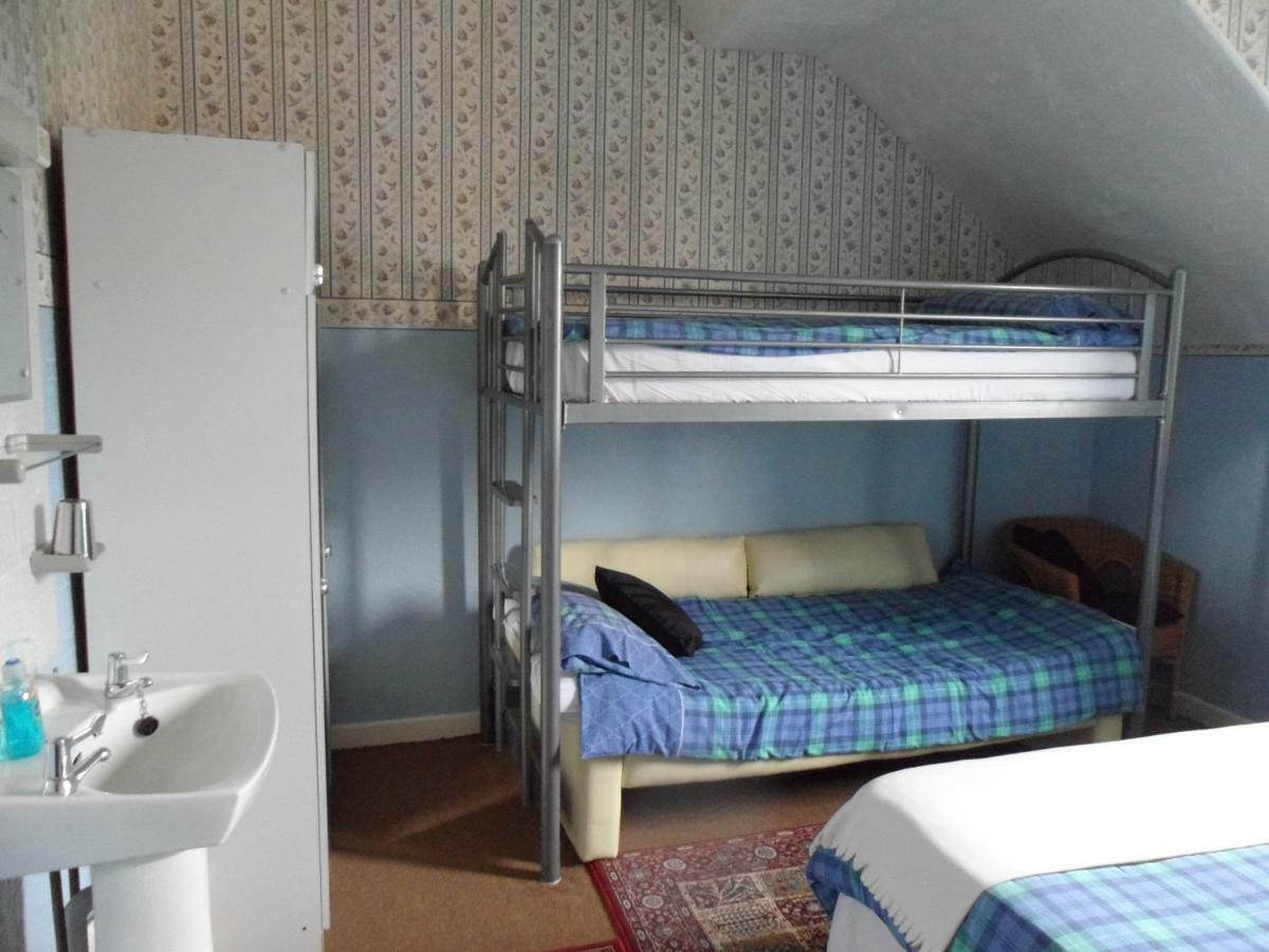Galway Guest House Уэймут Экстерьер фото