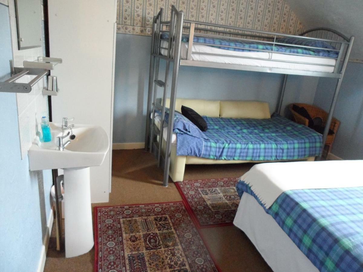 Galway Guest House Уэймут Экстерьер фото